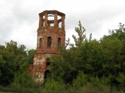 Церковь Космы и Дамиана, , Сцепное, Задонский район, Липецкая область