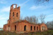 Церковь Космы и Дамиана - Сцепное - Задонский район - Липецкая область