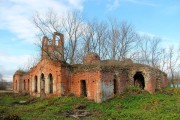 Церковь Космы и Дамиана - Сцепное - Задонский район - Липецкая область