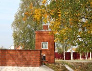 Часовня в память погибших в Великой Отечественной войне, , Федорово, Орехово-Зуевский городской округ, Московская область