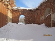 Церковь Вознесения Господня, , Спасское, Бугульминский район, Республика Татарстан