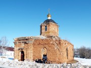 Церковь Вознесения Господня, , Спасское, Бугульминский район, Республика Татарстан