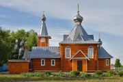 Церковь Успения Пресвятой Богородицы, , Перкино, Сосновский район, Тамбовская область