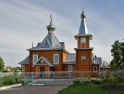 Церковь Успения Пресвятой Богородицы - Перкино - Сосновский район - Тамбовская область