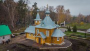 Перкино. Успения Пресвятой Богородицы, церковь