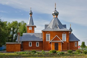 Перкино. Церковь Успения Пресвятой Богородицы