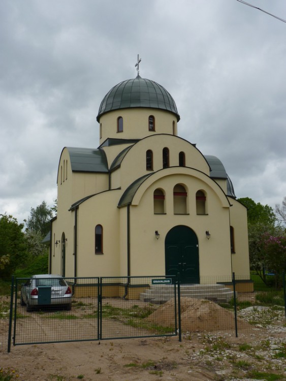 Церковь Троицы Живоначальной, Тюри (Türi) (Ярвамаа, Эстония). фасады