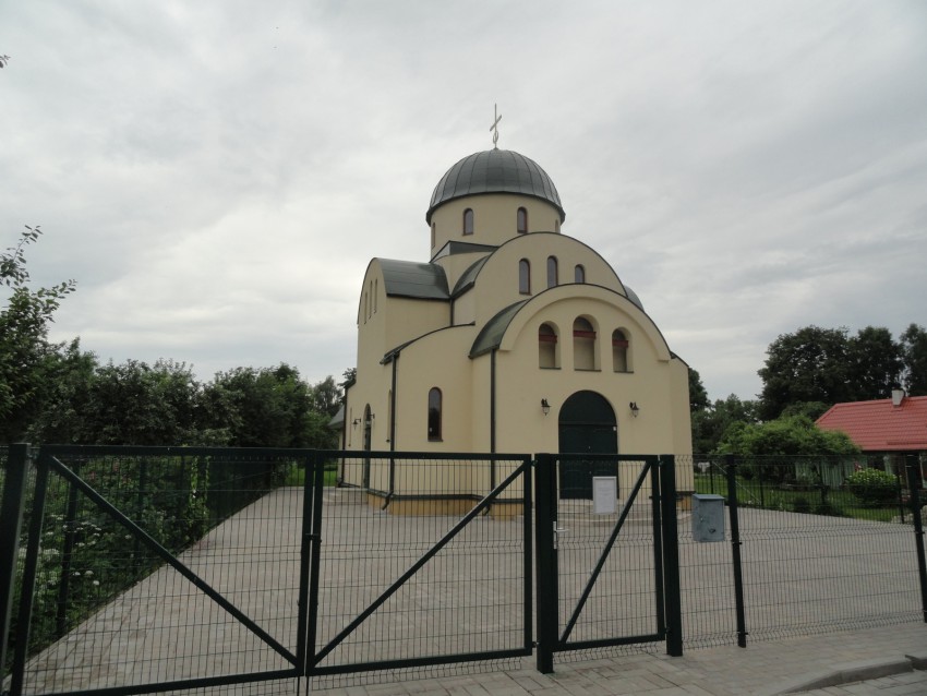 Церковь Троицы Живоначальной, Тюри (Türi) (Ярвамаа, Эстония). фасады
