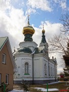 Церковь Рождества Ионна Предтечи, , Тапа (Tapa), Ляэне-Вирумаа, Эстония