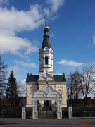 Церковь Рождества Иоанна Предтечи, , Тапа (Tapa), Ляэне-Вирумаа, Эстония