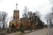 Собор Исидора Юрьевского, , Валга (Valga), Валгамаа, Эстония