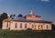 Церковь Успения Пресвятой Богородицы, , Огарево-Почково, Сасовский район и г. Сасово, Рязанская область