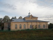 Церковь Успения Пресвятой Богородицы - Огарево-Почково - Сасовский район и г. Сасово - Рязанская область