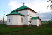 Церковь Феодора Студита - Языково - Благовещенский район - Республика Башкортостан