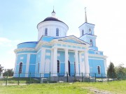 Церковь Успения Пресвятой Богородицы - Кочетовская - Семикаракорский район - Ростовская область