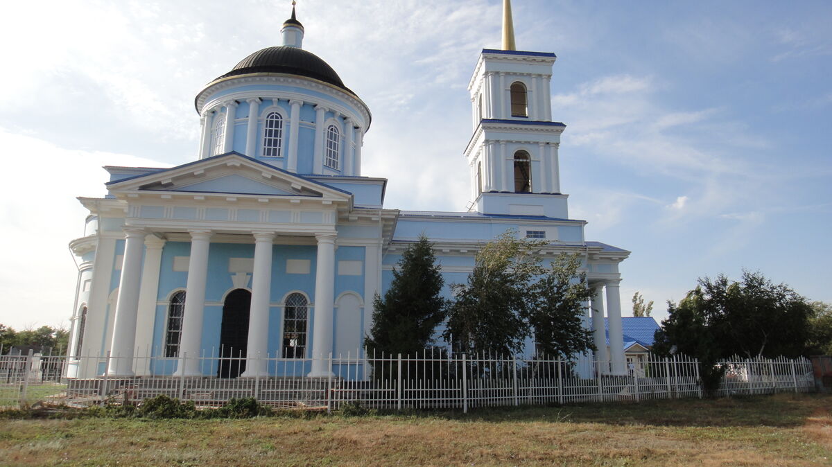 Церковь Успения Пресвятой Богородицы, Кочетовская (Семикаракорский район, Ростовская область). архитектурные детали