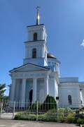 Кочетовская. Успения Пресвятой Богородицы, церковь