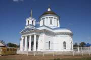Кочетовская. Успения Пресвятой Богородицы, церковь