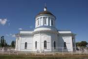 Кочетовская. Успения Пресвятой Богородицы, церковь