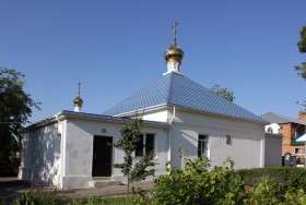 Усть-Донецк. Церковь Илии Пророка