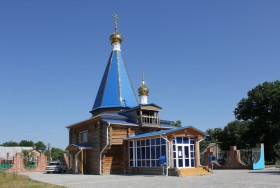 Семикаракорск. Церковь Казанской иконы Божией Матери