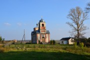 Церковь Космы и Дамиана, , Селезнёво, Новосильский район, Орловская область