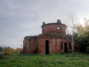 Донские Избищи. Спаса Преображения, церковь