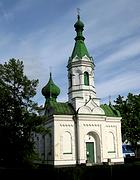 Церковь Рождества Ионна Предтечи - Тапа (Tapa) - Ляэне-Вирумаа - Эстония