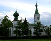 Церковь Рождества Ионна Предтечи - Тапа (Tapa) - Ляэне-Вирумаа - Эстония