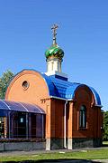 Часовня иконы Божией Матери "Всех скорбящих Радость", , Семикаракорск, Семикаракорский район, Ростовская область