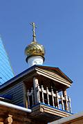 Семикаракорск. Казанской иконы Божией Матери, церковь