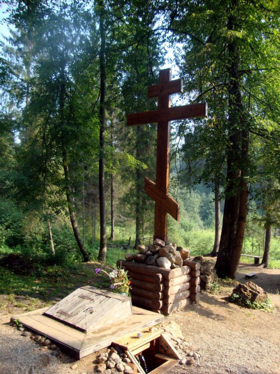 Часовня Иринарха Затворника, Кондаково (Борисоглебский район, Ярославская область). дополнительная информация