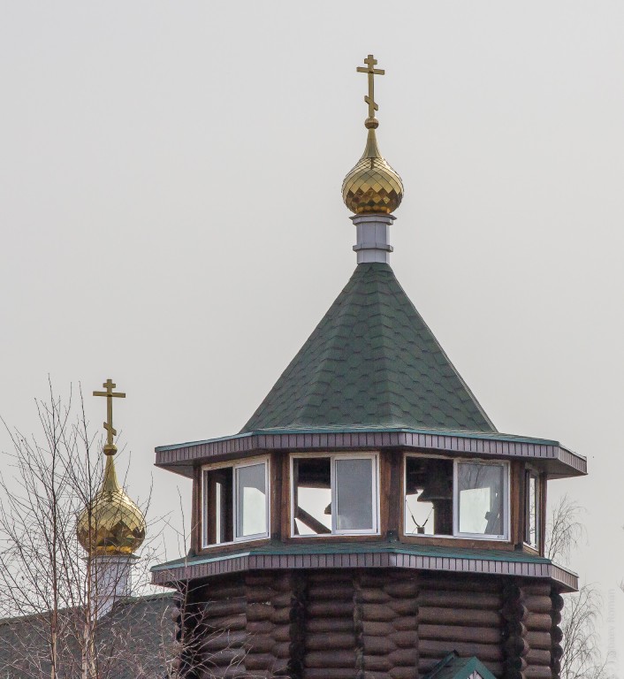 Верея. Церковь Матроны Московской. архитектурные детали