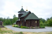 Церковь Матроны Московской, , Верея, Орехово-Зуевский городской округ, Московская область