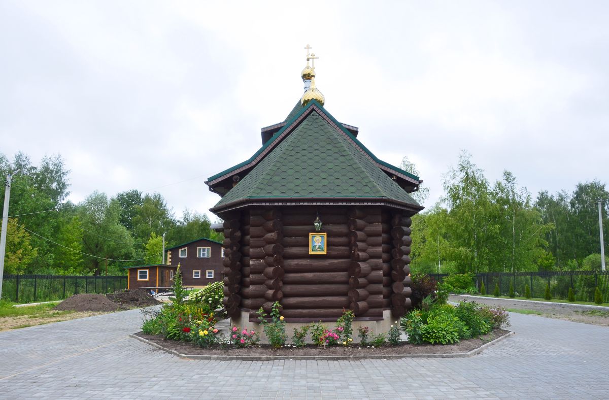 Церковь Матроны Московской, Верея (Орехово-Зуевский городской округ, Московская область). фасады