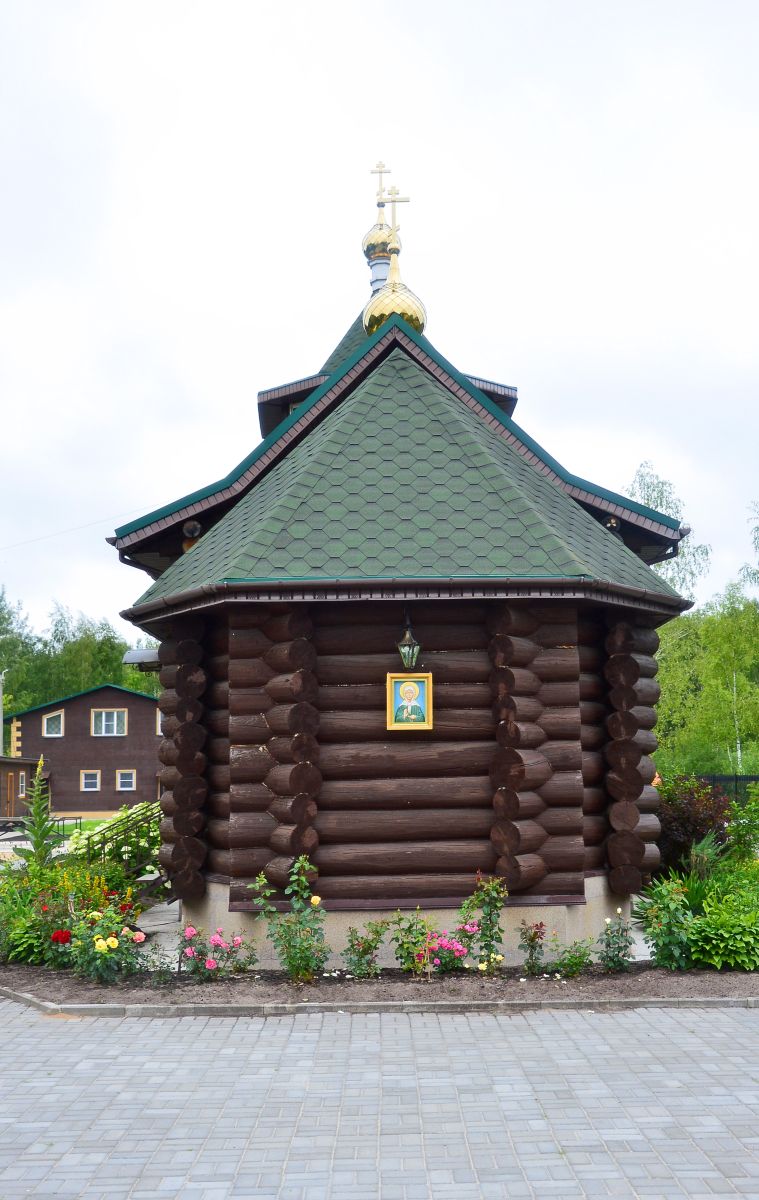 Церковь Матроны Московской, Верея (Орехово-Зуевский городской округ, Московская область). фасады
