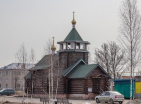 Верея. Церковь Матроны Московской