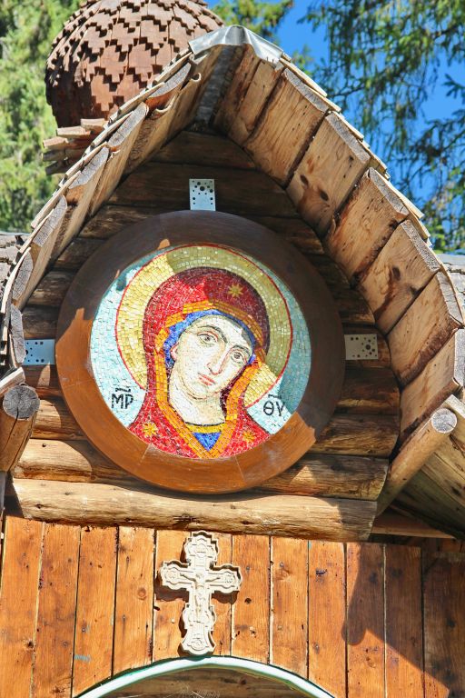 Часовня Иринарха Затворника, Кондаково (Борисоглебский район, Ярославская область). архитектурные детали