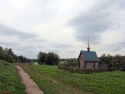 Чутырь. Неизвестная водосвятная часовня