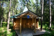 Часовня Казанской иконы Божией Матери