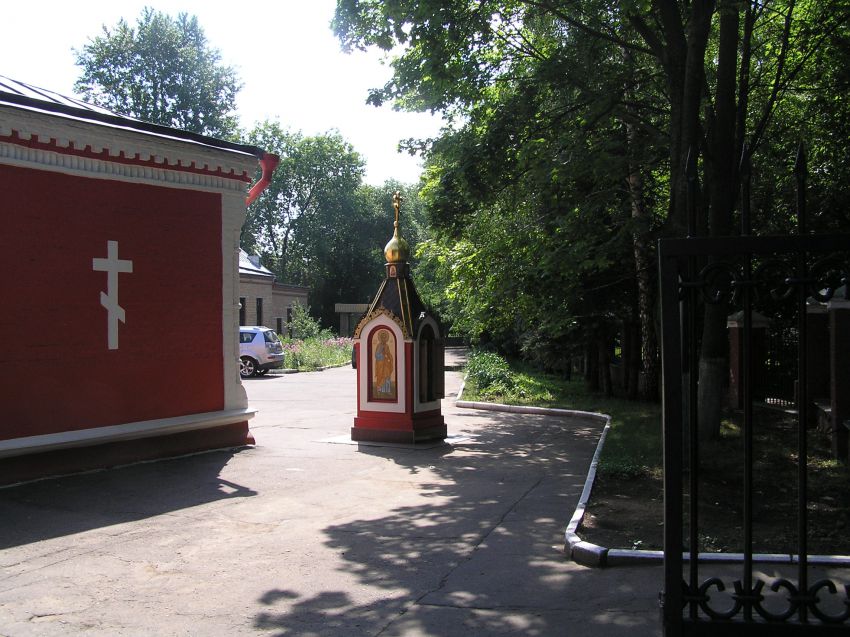Часовня иконы Божией Матери 