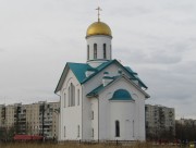 Церковь Серафима Вырицкого, , Фрунзенский район, Санкт-Петербург, г. Санкт-Петербург