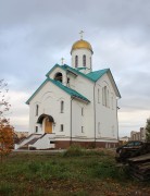 Церковь Серафима Вырицкого - Фрунзенский район - Санкт-Петербург - г. Санкт-Петербург