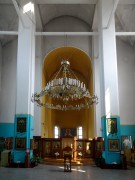 Церковь Серафима Вырицкого - Фрунзенский район - Санкт-Петербург - г. Санкт-Петербург
