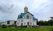 Церковь Серафима Вырицкого, , Санкт-Петербург, Санкт-Петербург, г. Санкт-Петербург