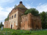 Церковь Казанской иконы Божией Матери - Моховое - Новодеревеньковский район - Орловская область