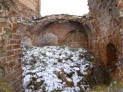 Церковь Казанской иконы Божией Матери, , Змиево, Свердловский район, Орловская область