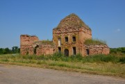 Церковь Казанской иконы Божией Матери, , Змиево, Свердловский район, Орловская область