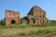 Церковь Казанской иконы Божией Матери, , Змиево, Свердловский район, Орловская область