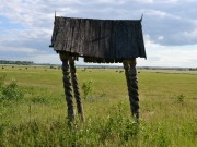 Александровка. Часовня на историческом истоке Оки